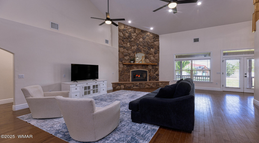 Inviting Living Room