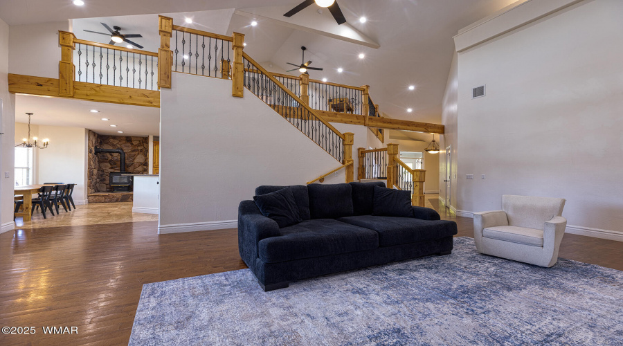 Inviting Living Room