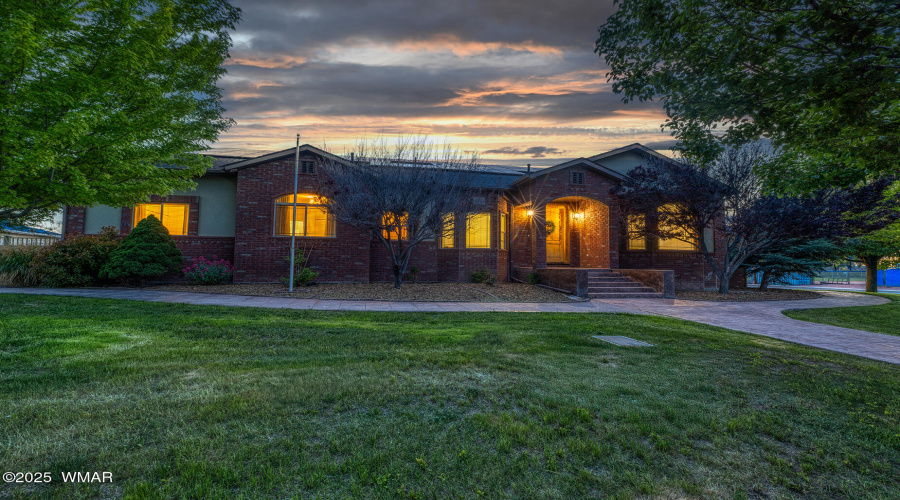Beautiful Brick Home