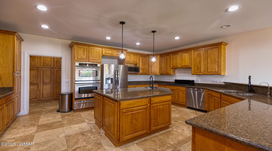 Double Ovens