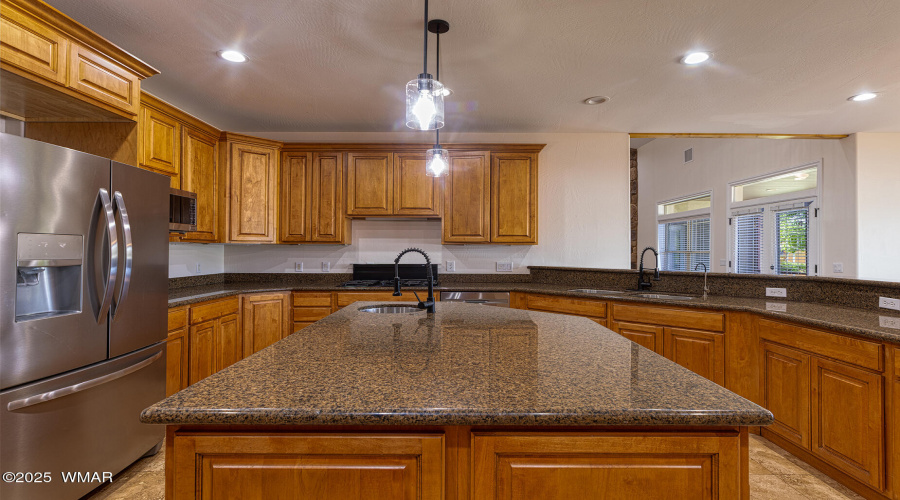 Plenty of Counter Space