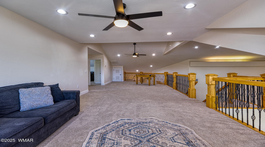 Spacious Loft