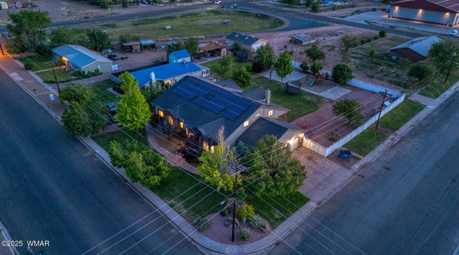 Oversized Lot