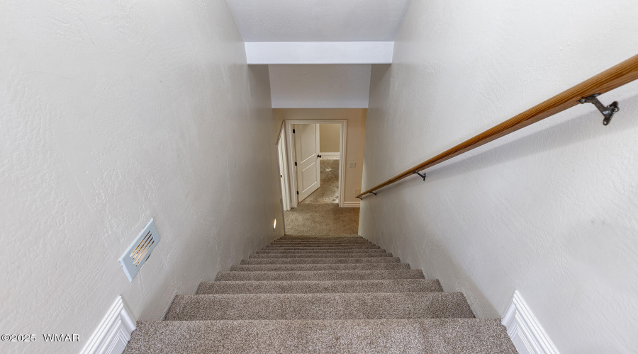 Stairway to Basement