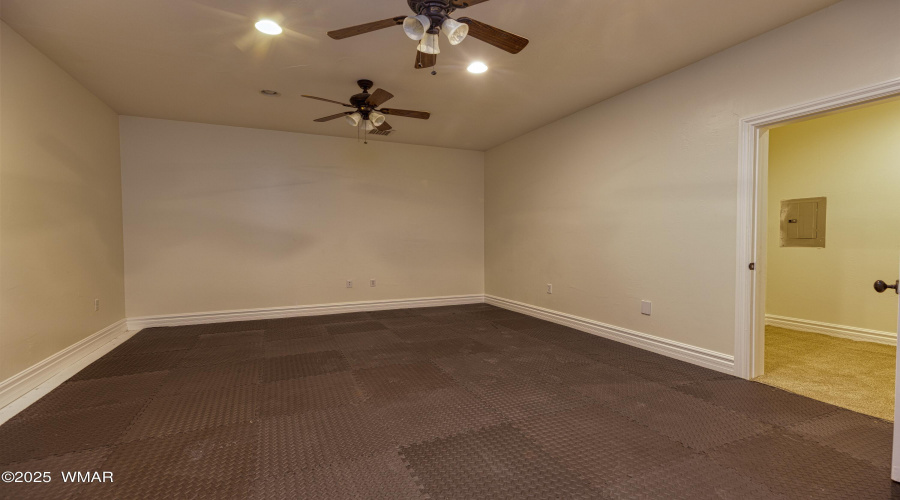 Personal Home Gym