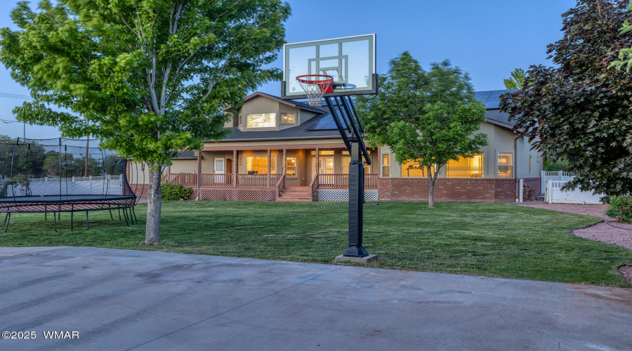 Basketball Court