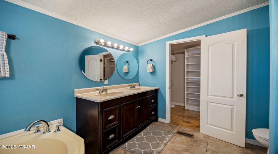 OWNERS SUITE BATH