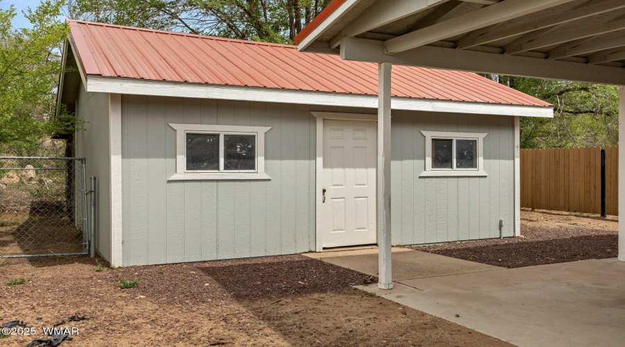 SHED