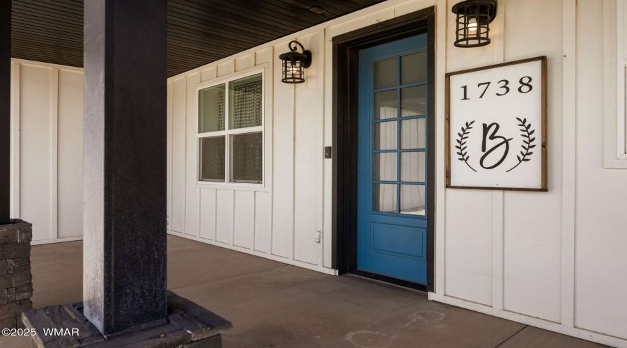 Front Porch