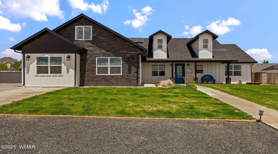 Front Elevation
