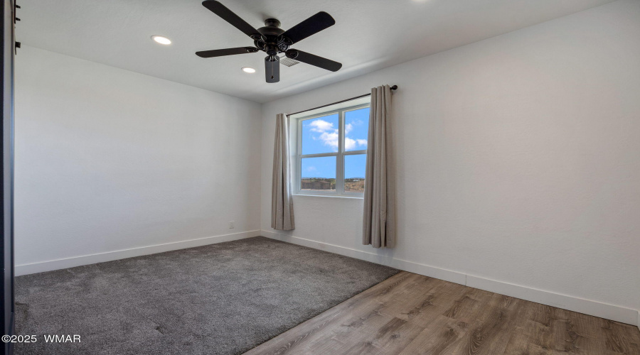 Guest Bedroom Two - Main Level