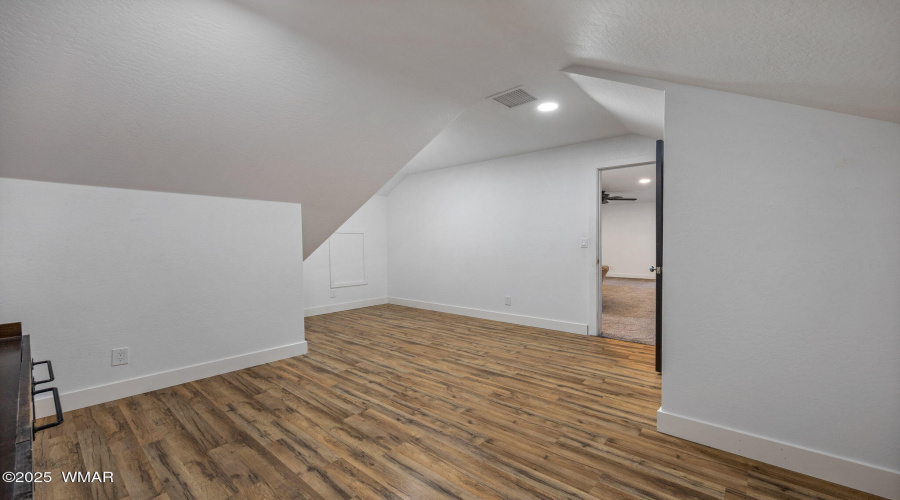 Bonus Room off Loft