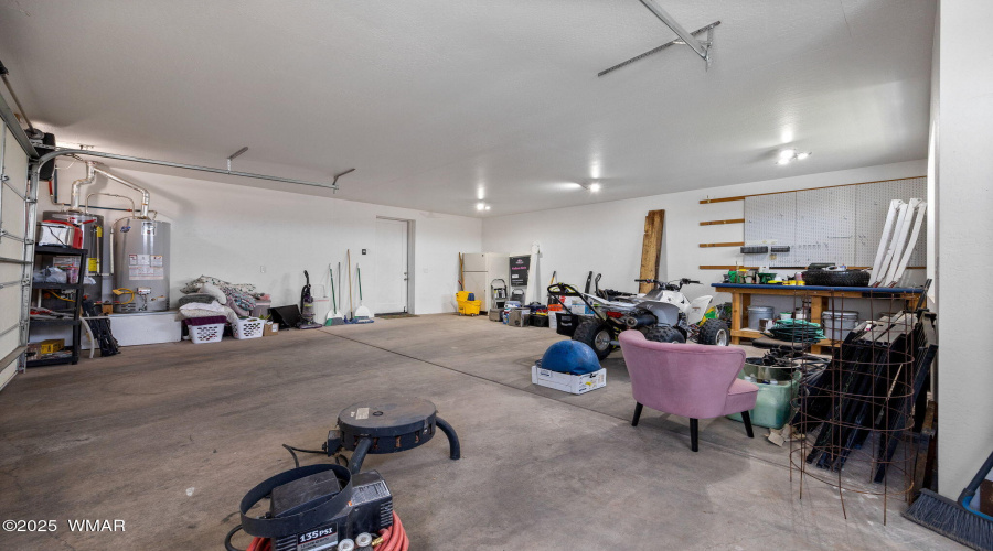 Attached Garage