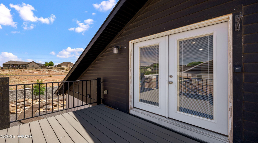 Private Apartment Entrance