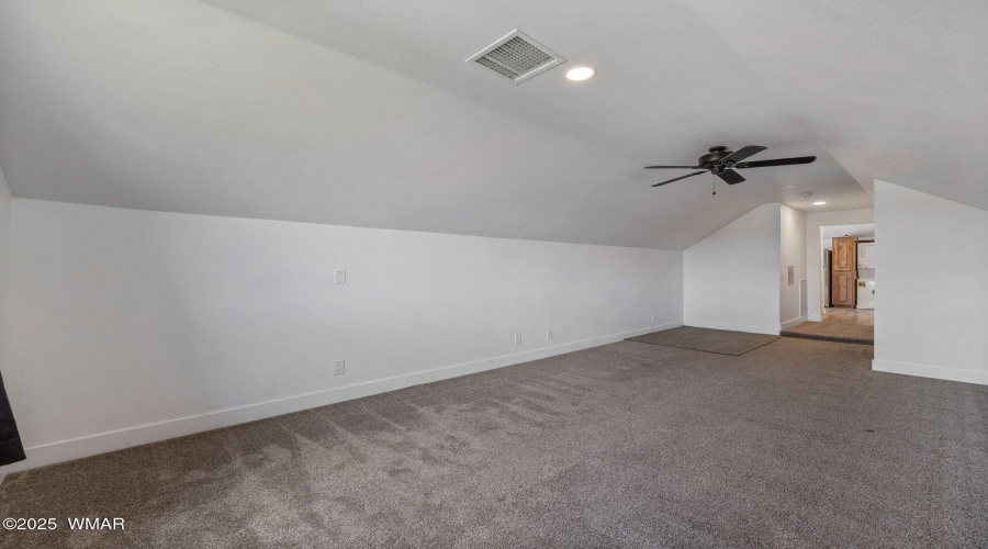 Apartment Living Space