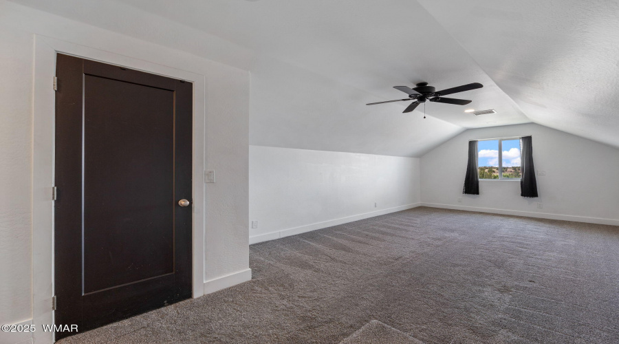 Apartment Living Space