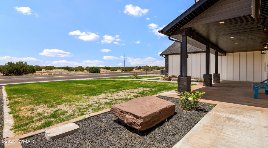 Front Yard