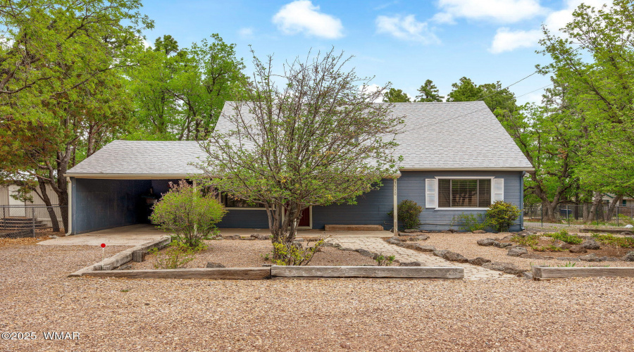 Front Elevation