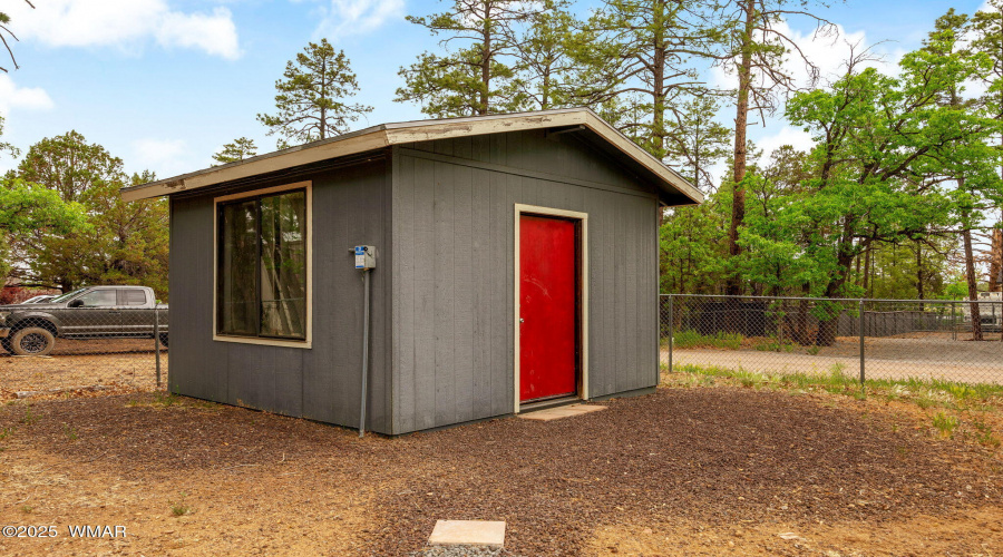 Utility Building