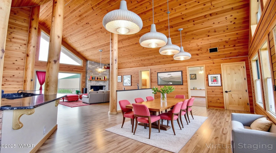 Tongue and Groove ceilings