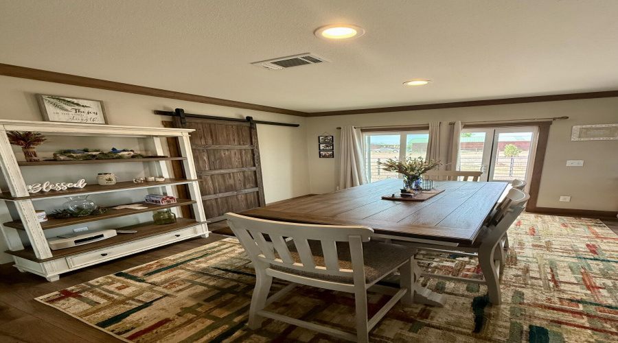 Dining room