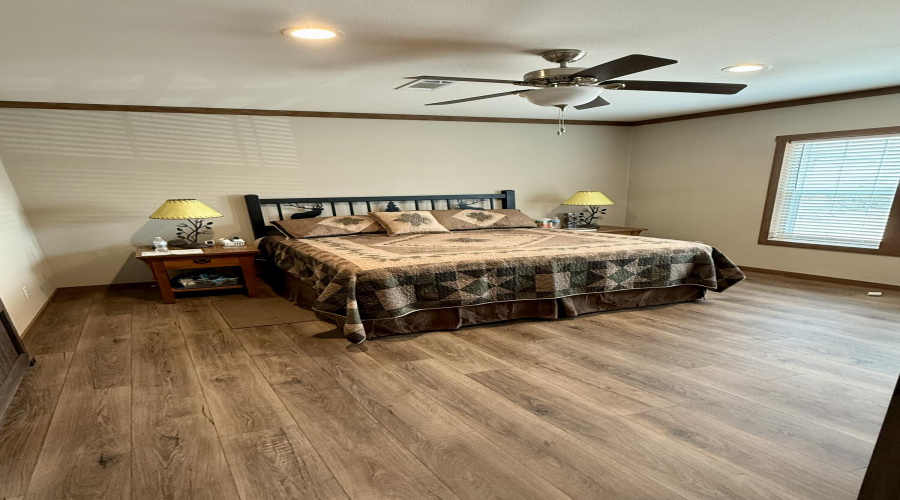 Main bedroom