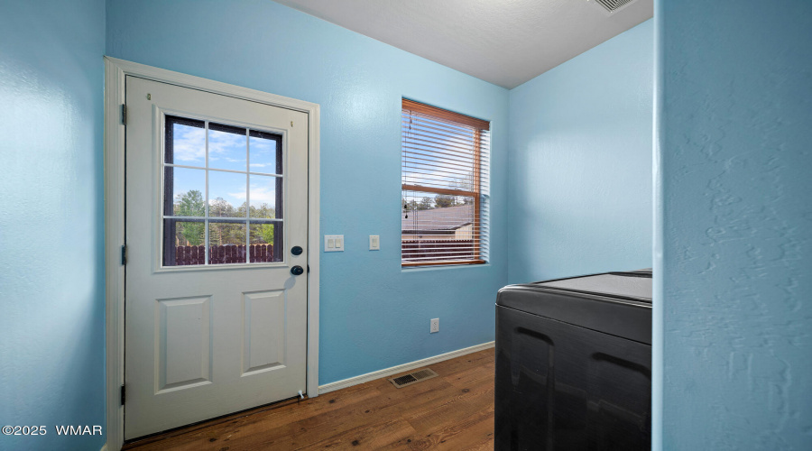 Laundry Room,