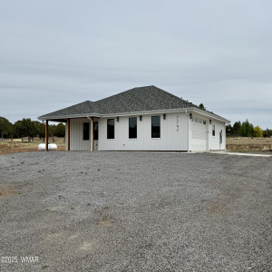 Front yard/house
