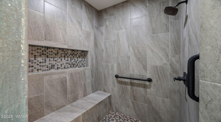 Primary Shower