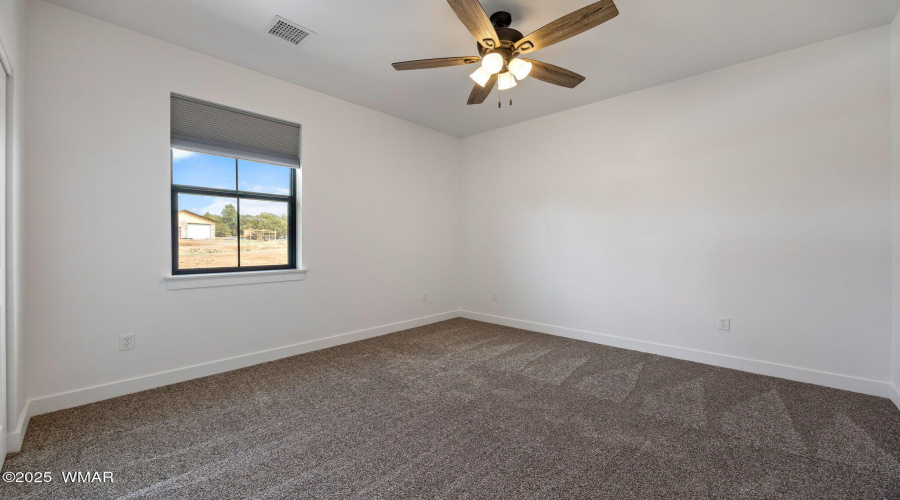 3rd Bedroom