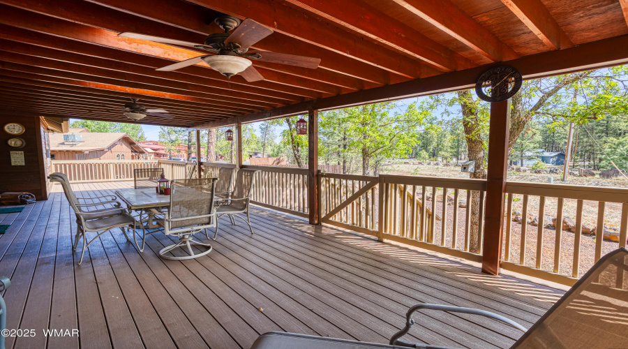 Back Porch
