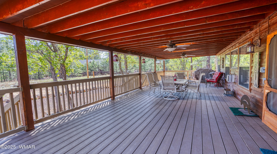 Back Porch