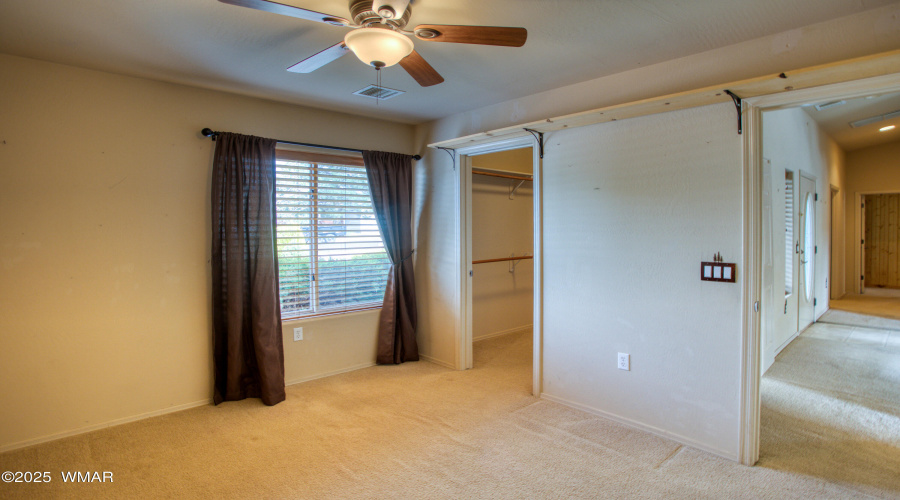 Primary to Bathroom