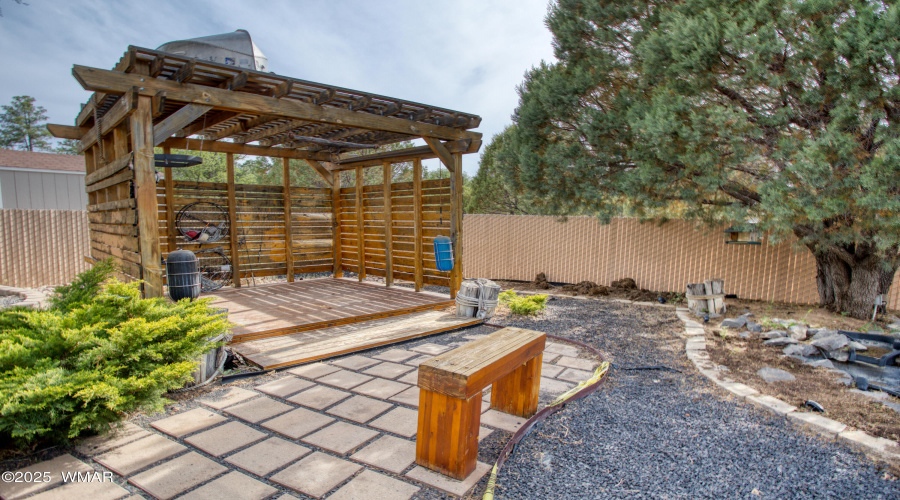 Back Yardspace