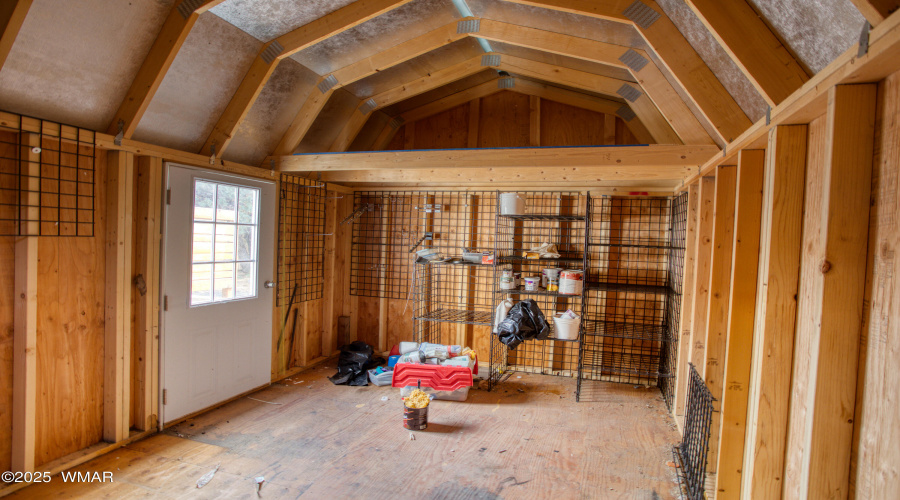 Storage Shed