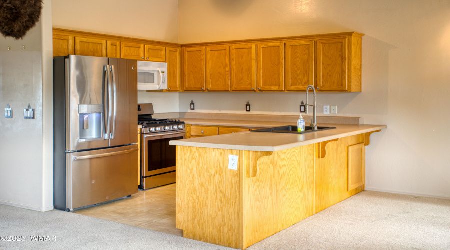 Kitchen Breakfast Bar