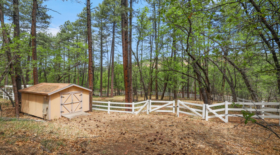 Storage sheds