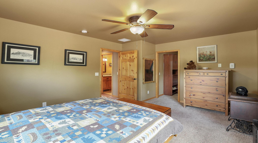 Bedroom downstairs
