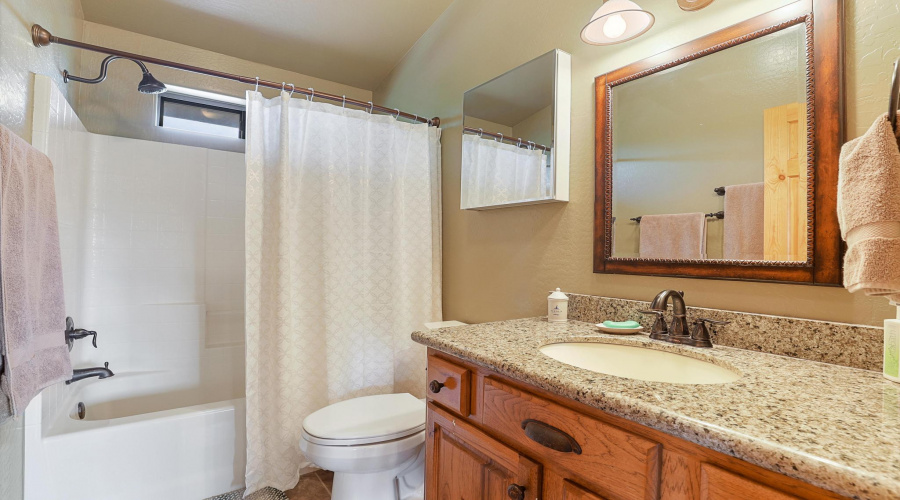 loft bathroom
