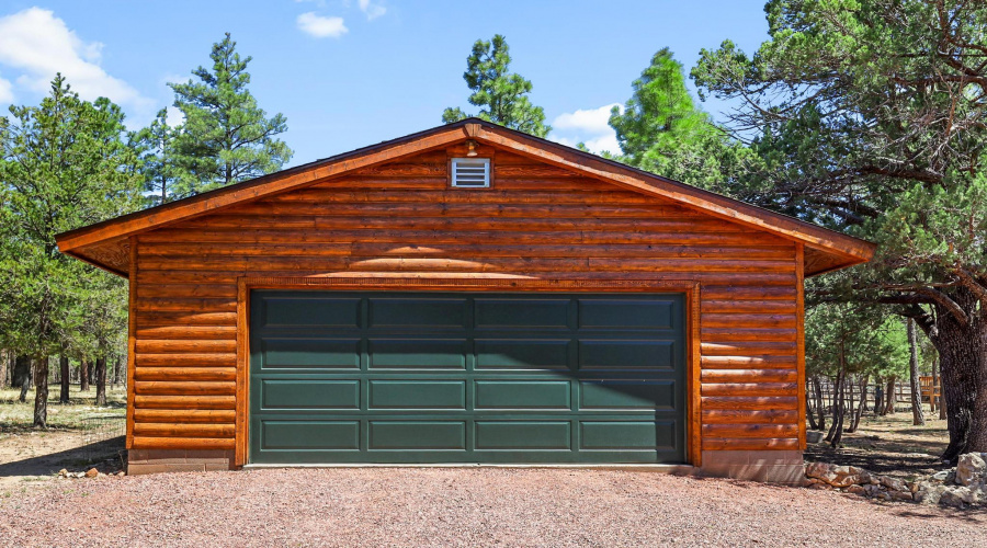 extended length garage