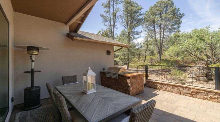 Back Porch