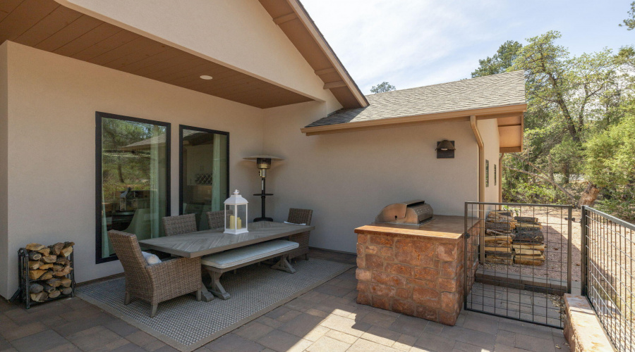 Back Porch