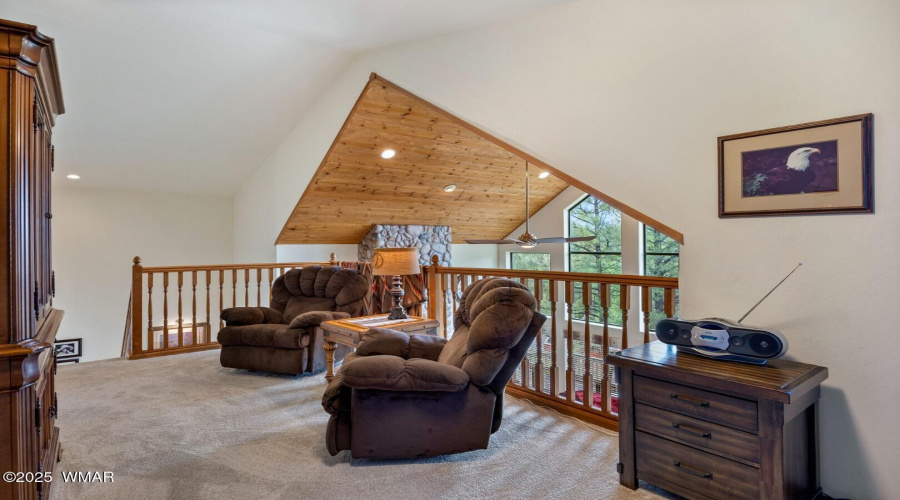 Loft space