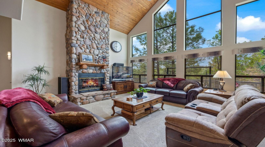 Inviting Living Room