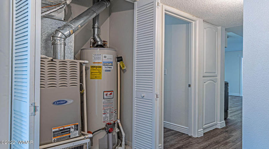 Utility Closet