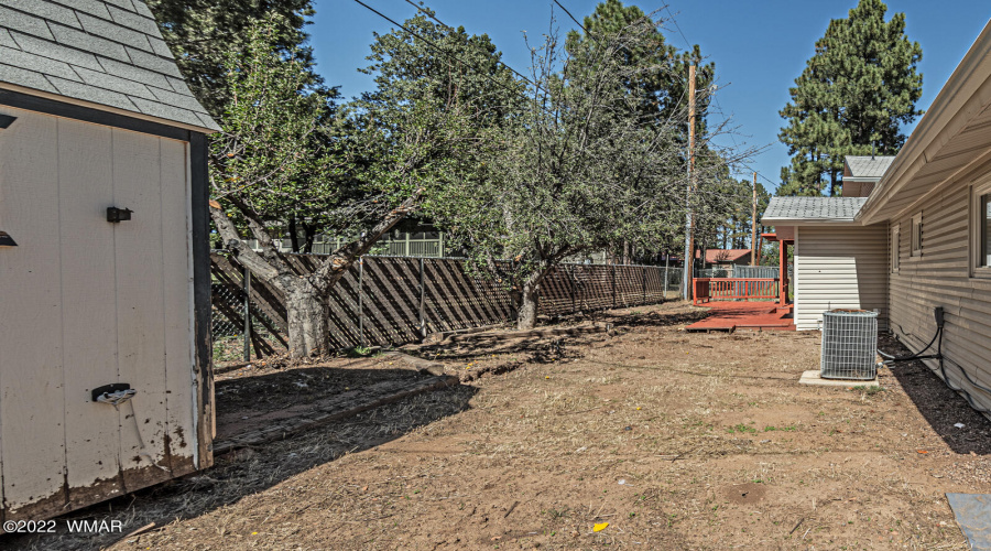 Side Yard