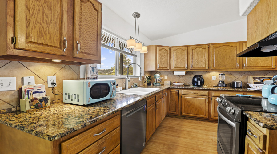 Kitchen a