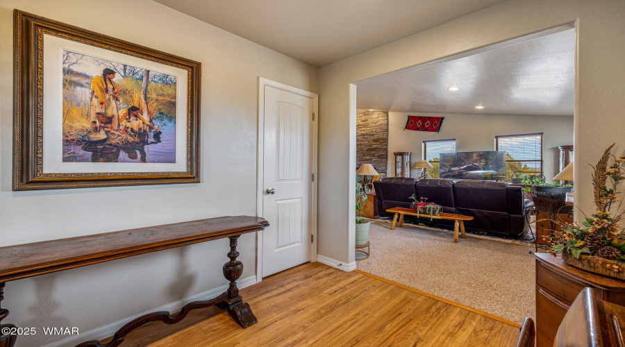 Foyer Entry