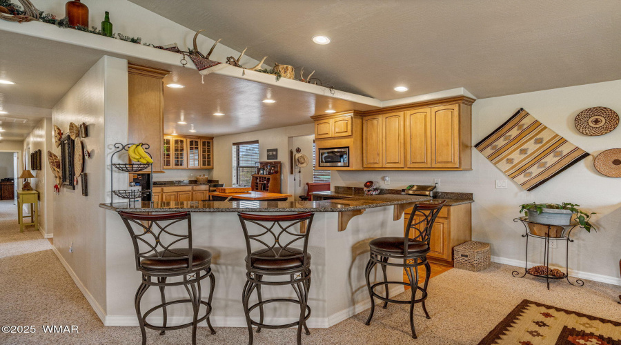 Breakfast Bar