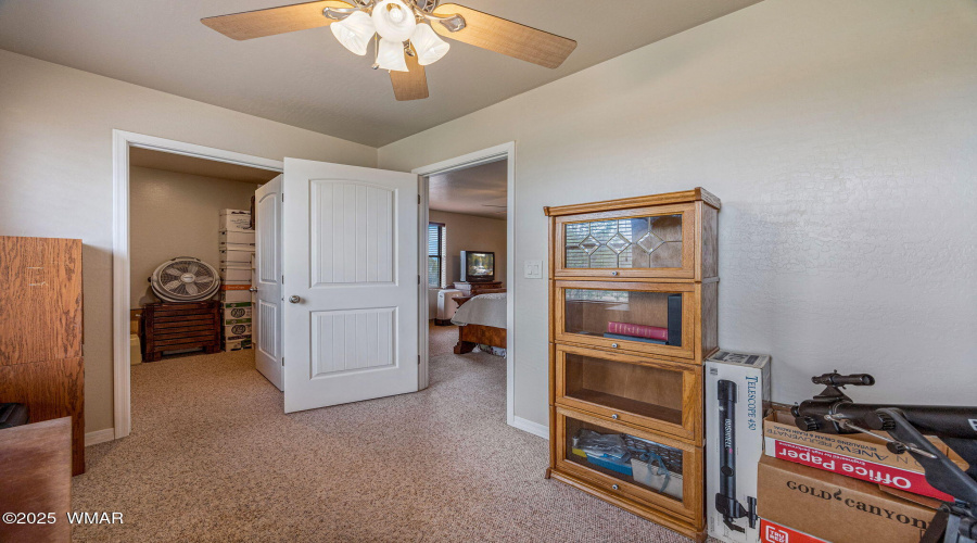 Bonus Room + Closet Off Owner's Suite